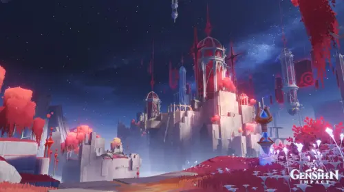 13 минут нового квеста и Пространство Асмодей в новых видео Genshin Impact 6.5