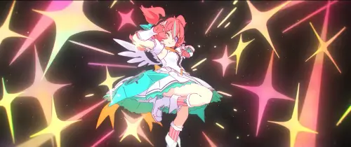 Вышел новый трейлер Арии Прелюдия: Механическая мечта в Zenless Zone Zero