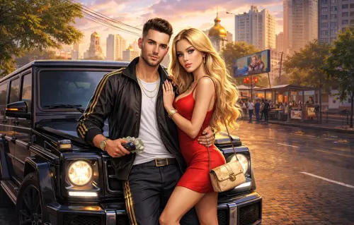 Обзор Родины Онлайн: GTA по-русски с живой экономикой и бескрайними возможностями