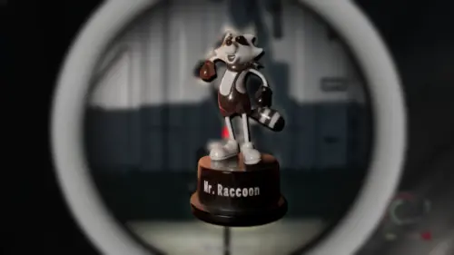 Все фигурки мистера Енота в Resident Evil Requiem: где найти