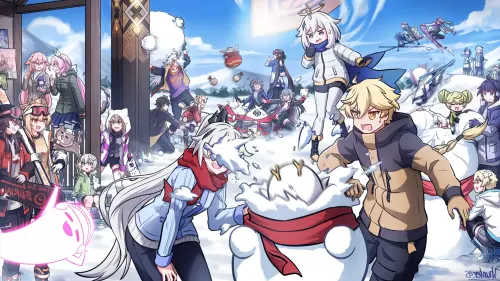 Итоги месяца для гача-игр: Genshin лидирует, HSR растет, ZZZ теряет позиции