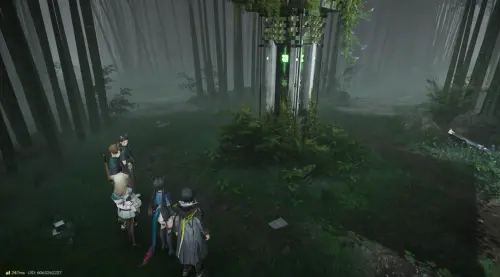 Безмолвная роща: начало в Arknights Endfield – как починить Гидрокубы