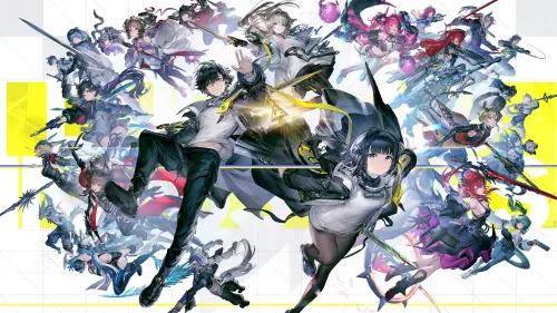 Баннеры в Arknights Endfield: расписание наймов на 2026 год