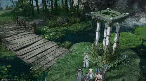 Безмолвная роща: Южный холм в Arknights Endfield – где найти Тяньши