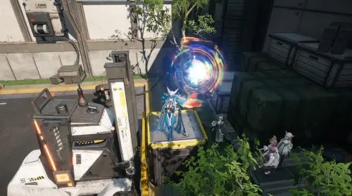 Аурилены в Arknights Endfield: где найти (карта)