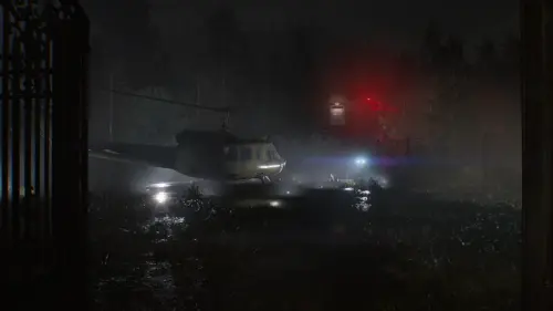 Двор в Resident Evil Requiem: как пройти и собрать все предметы