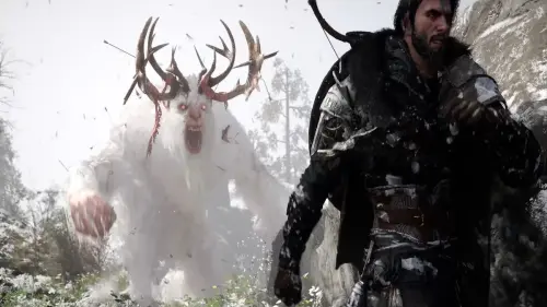 За неделю до релиза Crimson Desert получила Denuvo