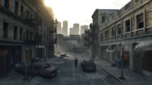 Восточная часть Раккун-сити в Resident Evil Requiem: как найти все части детонатора