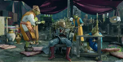 Золотая жадность в Crimson Desert: как победить Кайлока Хорнсплиттера