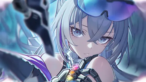 Появились первые изображения и данные о навыках Серебряного Волка ур. 999 в Honkai: Star Rail