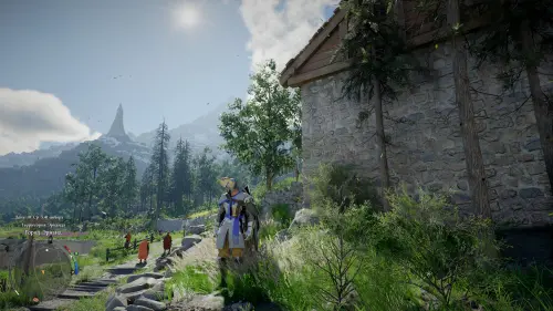 NVIDIA DLSS Ray Reconstruction включена