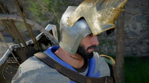 NVIDIA DLSS Ray Reconstruction включена