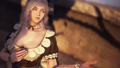 Есть ли романы в Crimson Desert?