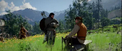 Поместье охвачено страхом в Crimson Desert: как победить Экскаватрон Марни и зачистить каменоломню