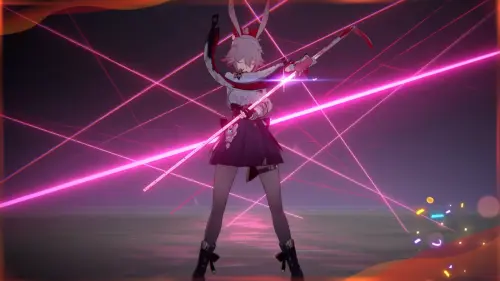 Показана новая локация и анимации Серебряного Волка 999, Эванессы и Первопроходца Радости в ХСР