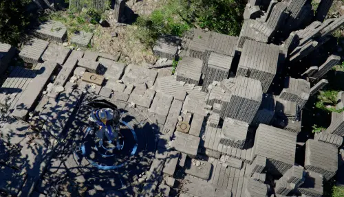 Средоточие бездны в Crimson Desert: где найти все телепорты