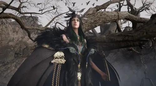 Все квесты фракций в Crimson Desert: как начать и пройти побочные задания