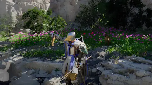 Просьба Аннабеллы в Crimson Desert: как научиться рыбачить и поймать линя