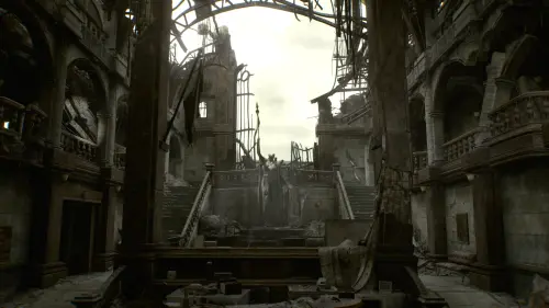 Центр Раккун-сити в Resident Evil Requiem: как пройти и найти все предметы