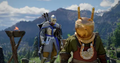 Цена знаний в Crimson Desert: как запустить генератор