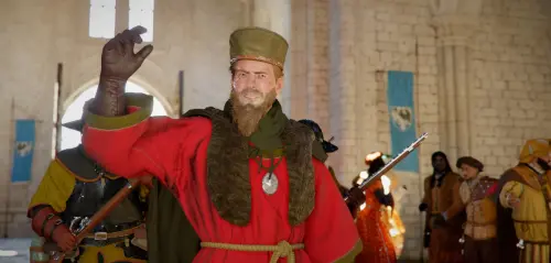 Незваный гость в Crimson Desert: как победить Кируша-истребителя