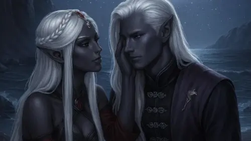 Прохождение Клуб Романтики. Сага о грозах 4 сезон