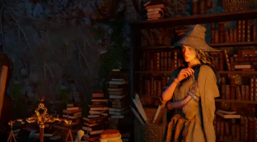 Изысканная сила в Crimson Desert: где найти вход в пещеру Сильвии