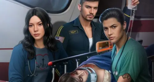 Прохождение Клуб Романтики. Код Синий 2 сезон