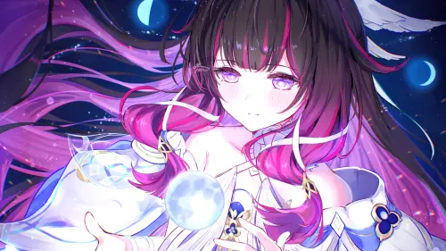 Лунный дворец Коломбины и нерф Линнеи: что известно о будущих версиях Genshin Impact