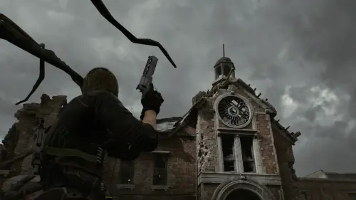 Центр Раккун-сити в Resident Evil Requiem: как пройти и победить Тирана