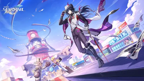 Безумному рассвету посвящается в Honkai Star Rail: как начать и пройти