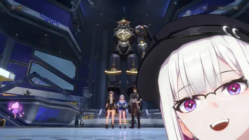 Общество зрелища и его неприятели в Honkai Star Rail: как собрать мехатрона