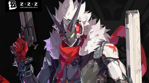 HoYoverse анонсировали Звездного Билли из ZZZ, а инсайдеры уже раскрыли его анимации и рендеры