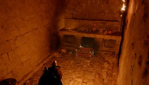 Фрагмент карты клада 1 в Crimson Desert: как разгадать загадку и найти сокровища