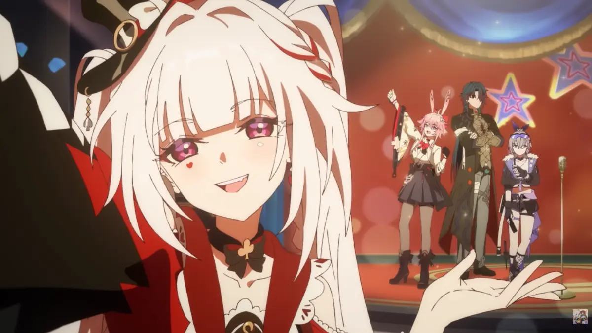 Искра официально зарикролила игроков Honkai: Star Rail