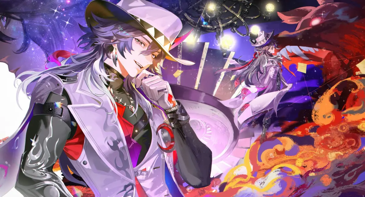 Эшвейл в Honkai Star Rail: гайд на лучший билд