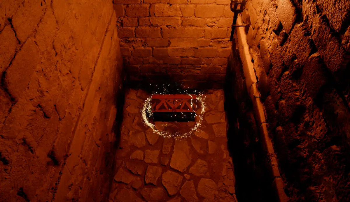 Фрагмент карты клада 6 в Crimson Desert: где найти сокровища