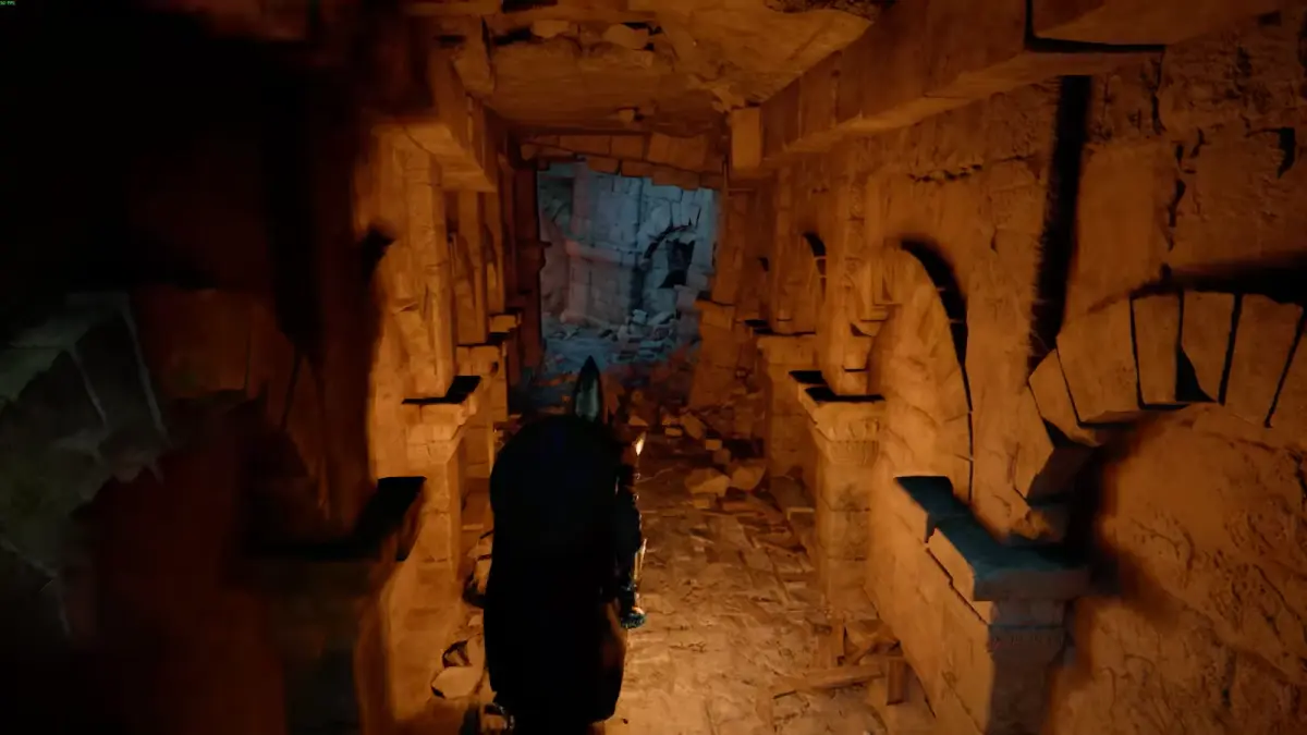 Лабиринт лазурной луны в Crimson Desert: как пройти через ловушки и решить загадку