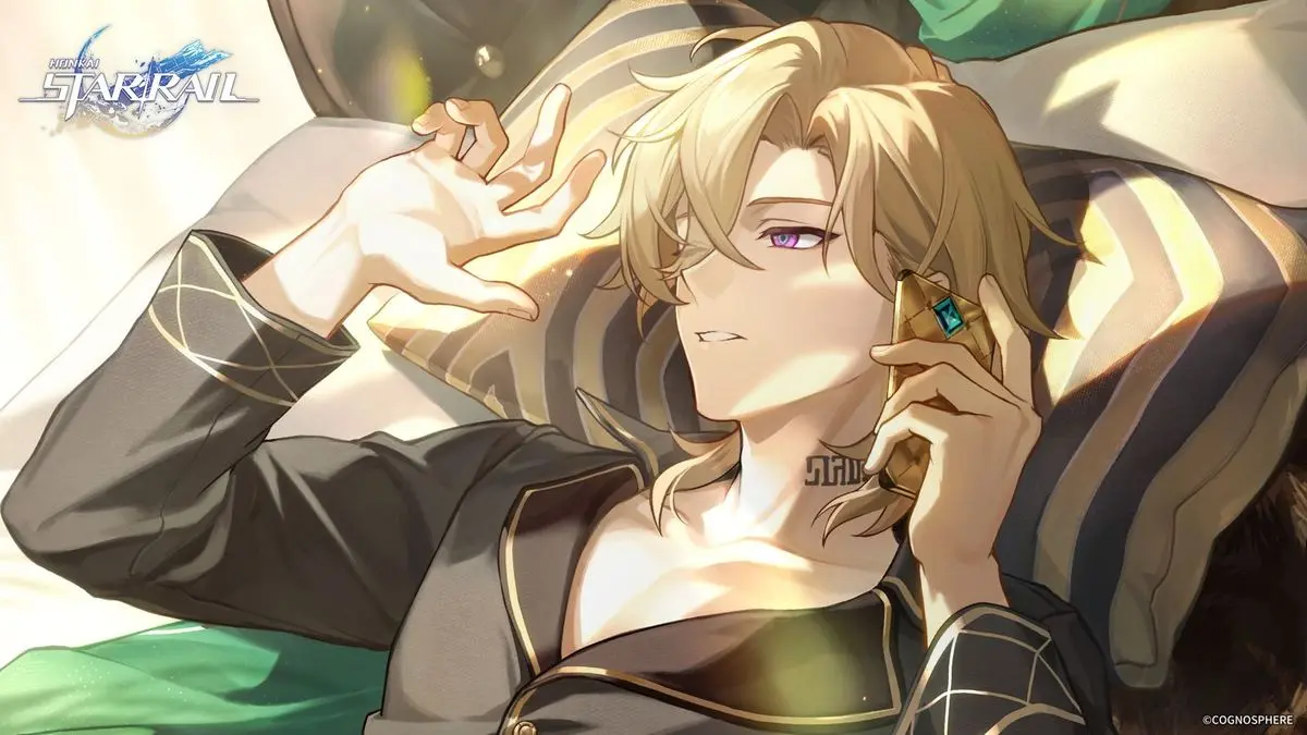Раскрыты детали о SP-версия Блэйда и Авантюрина из Honkai: Star Rail