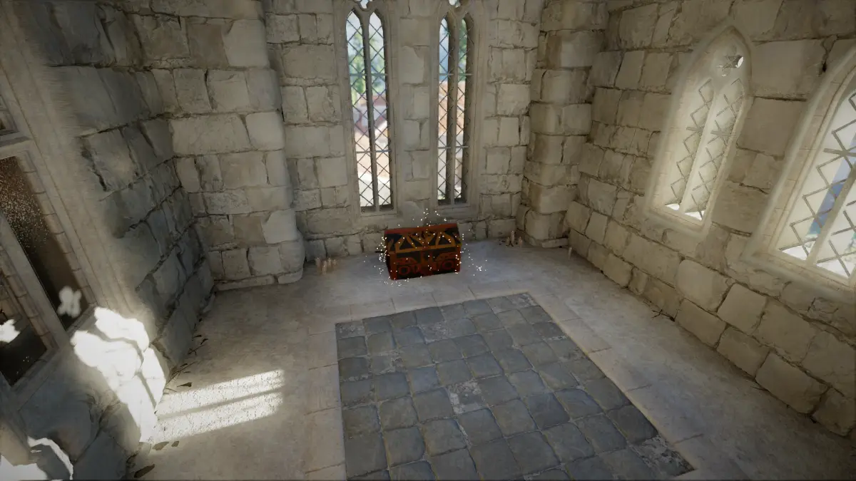 Фрагмент карты клада 8 в Crimson Desert: как решить загадку и найти сокровища