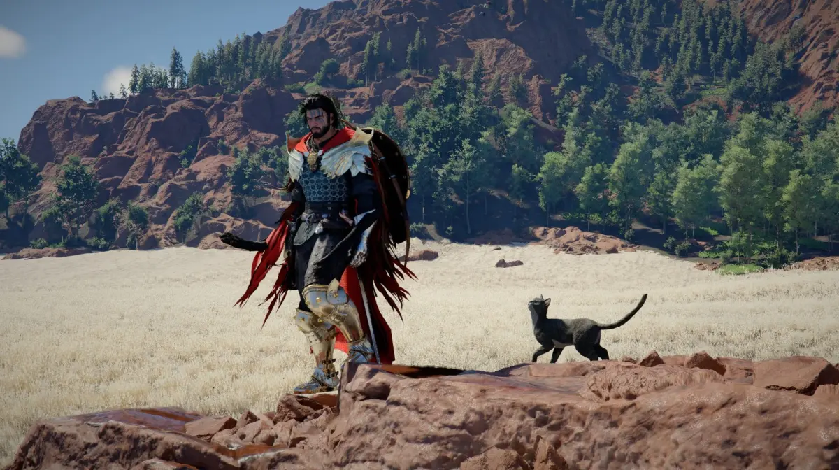 Все карты сокровищ в Crimson Desert: где найти клады