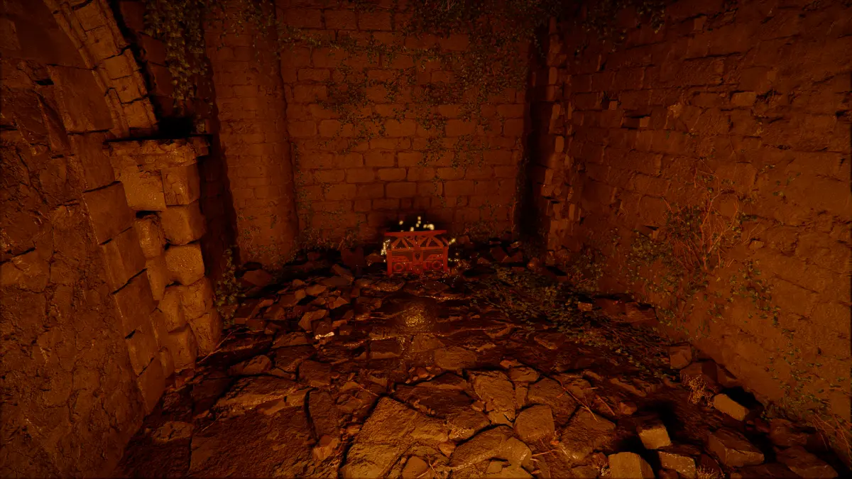 Фрагмент карты клада 10 в Crimson Desert: где найти спрятанные сокровища