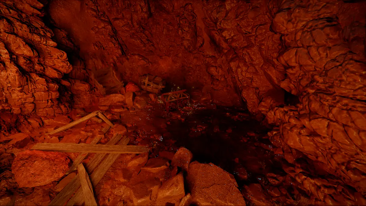 Фрагмент карты клада 11 в Crimson Desert: где найти сундук с сокровищами