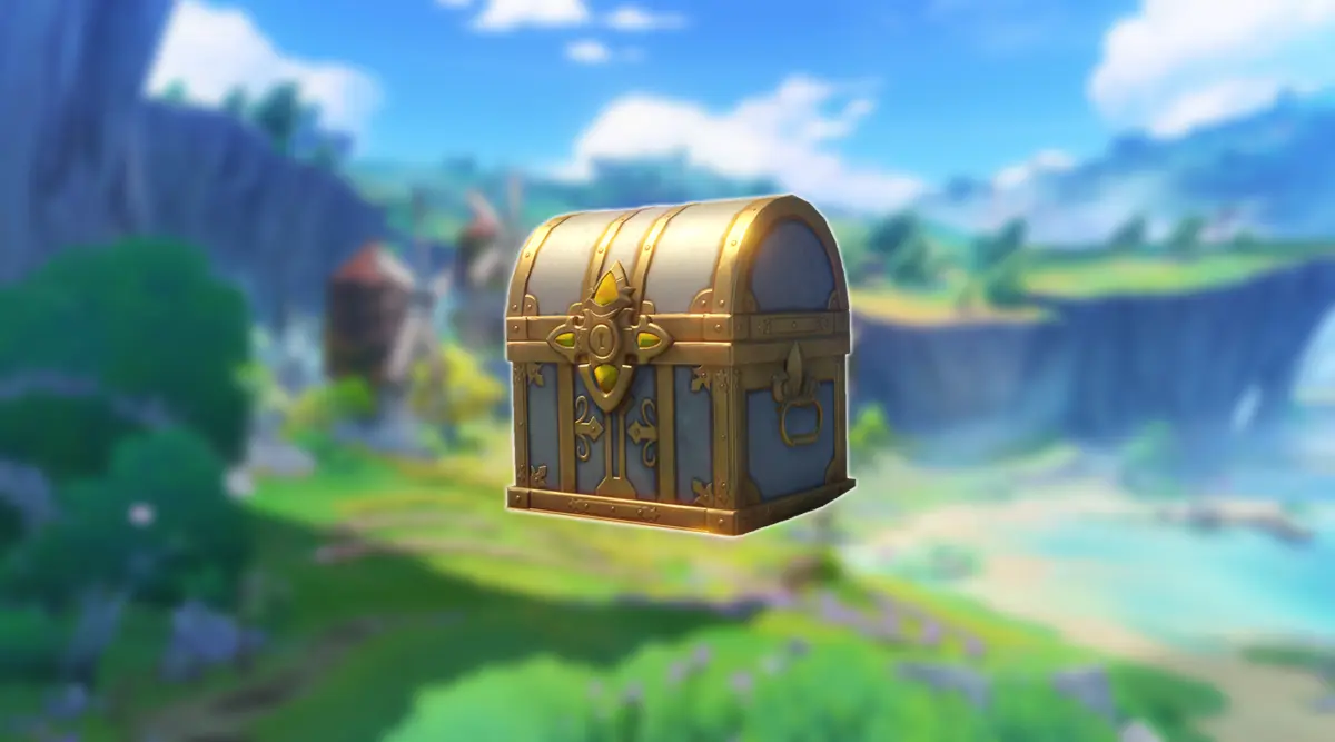 Все сундуки на Пике ветров и в Храме пространства в Genshin Impact 6.5: где найти