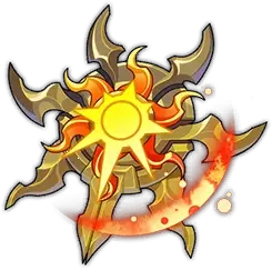 Ослепительный протуберанец х3