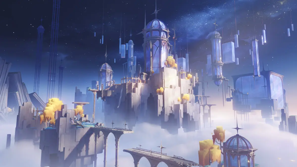 Долгий день в горах в Genshin Impact: как начать и пройти