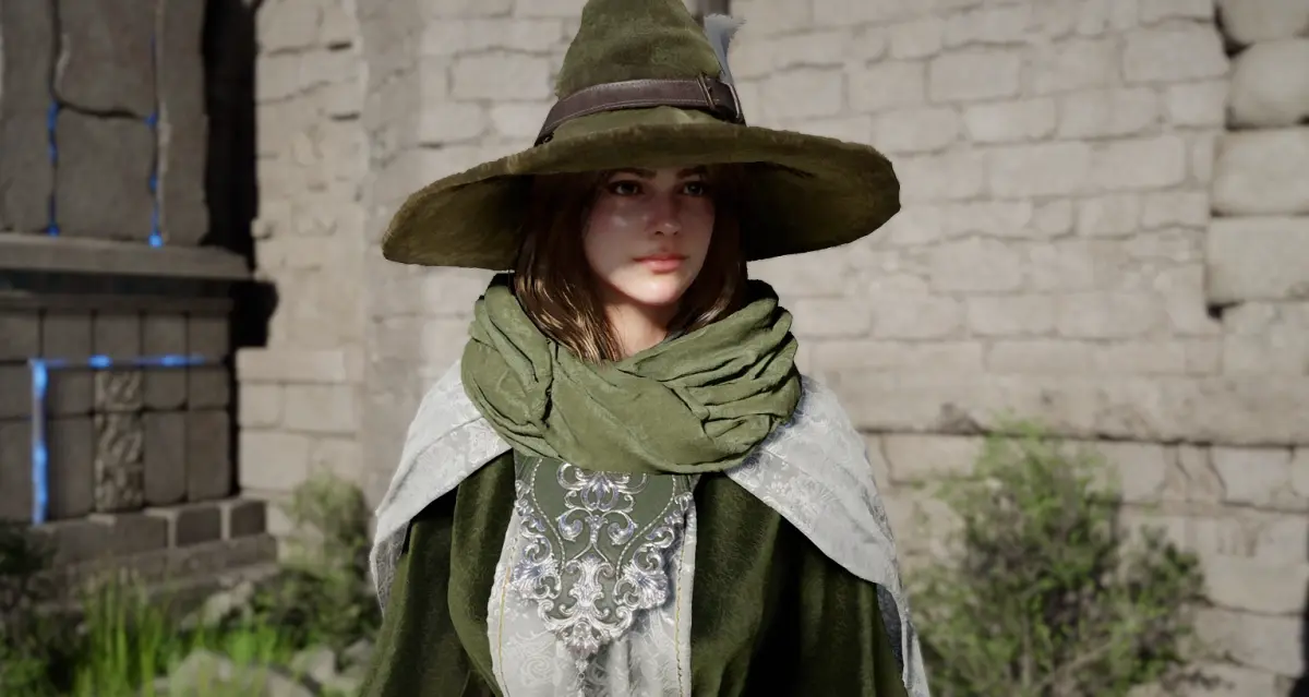 Ведьма смирения в Crimson Desert: как найти ведьму и очистить все святилища