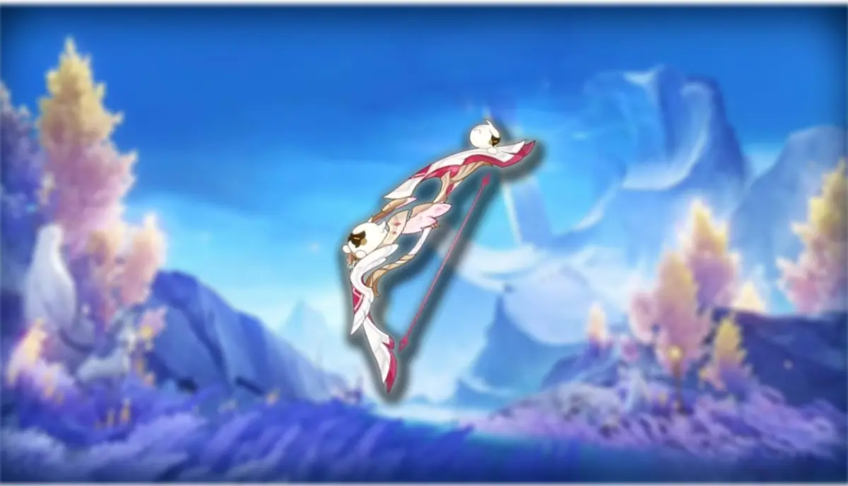 Золотая клятва льда в Genshin Impact: как получить и кому отдать