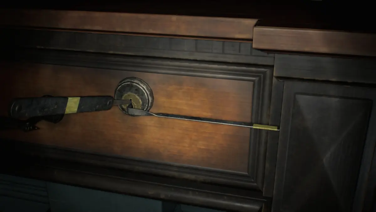 Отмычки в Resident Evil Requiem: где найти