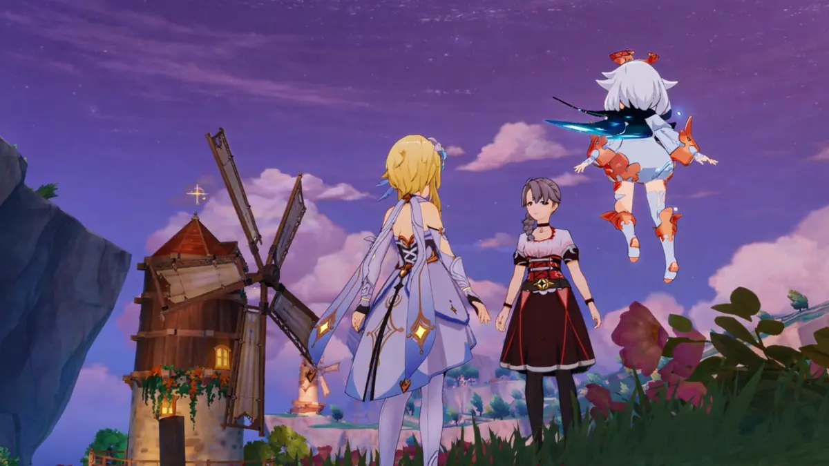 Лесной кабан замирает над цветком в Genshin Impact: как выследить и прогнать